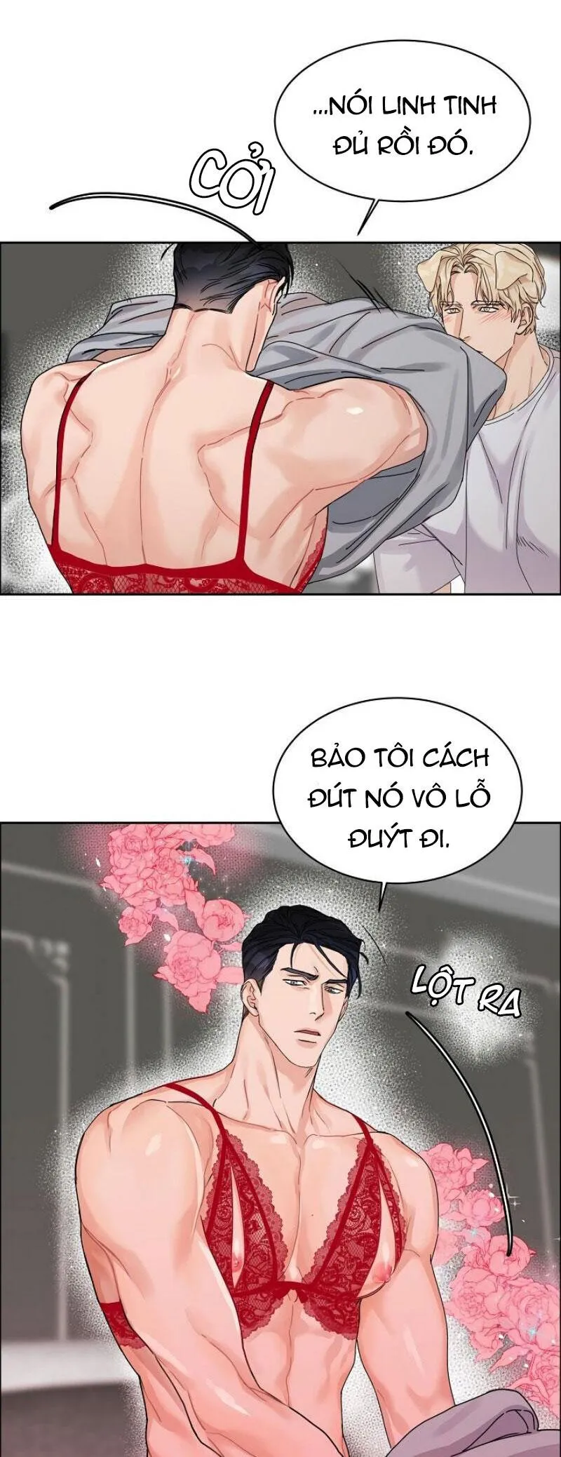 Tuyển Tập Manhwa 18+ Chapter 2 Trang 28