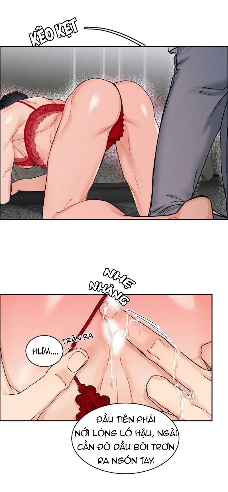 Tuyển Tập Manhwa 18+ Chapter 2 Trang 30