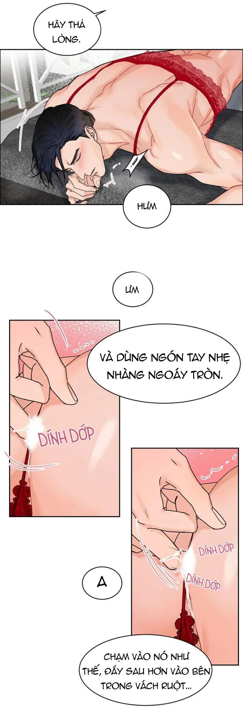 Tuyển Tập Manhwa 18+ Chapter 2 Trang 31