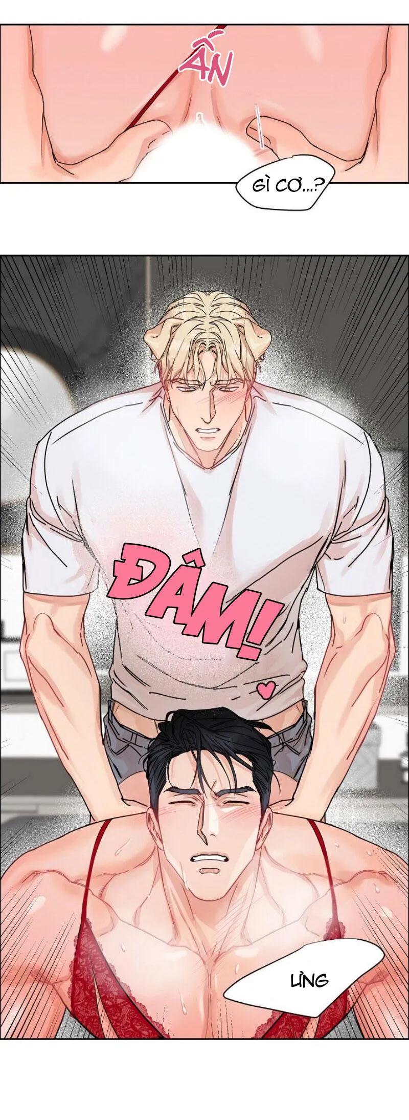 Tuyển Tập Manhwa 18+ Chapter 2 Trang 44