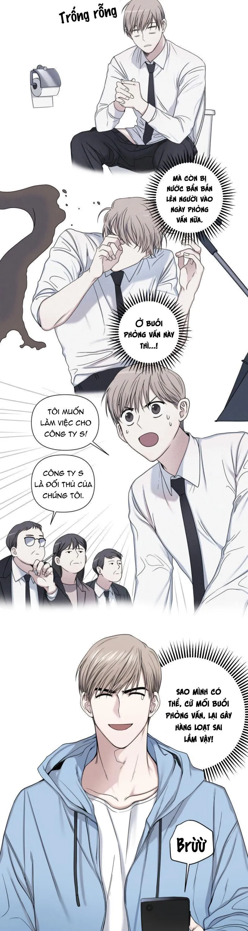 Tuyển Tập Manhwa 18+ Chapter 3 Trang 5