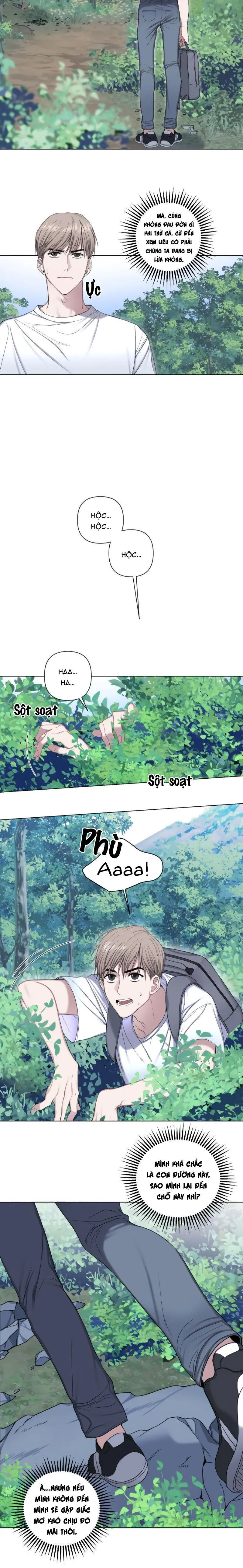 Tuyển Tập Manhwa 18+ Chapter 3 Trang 9