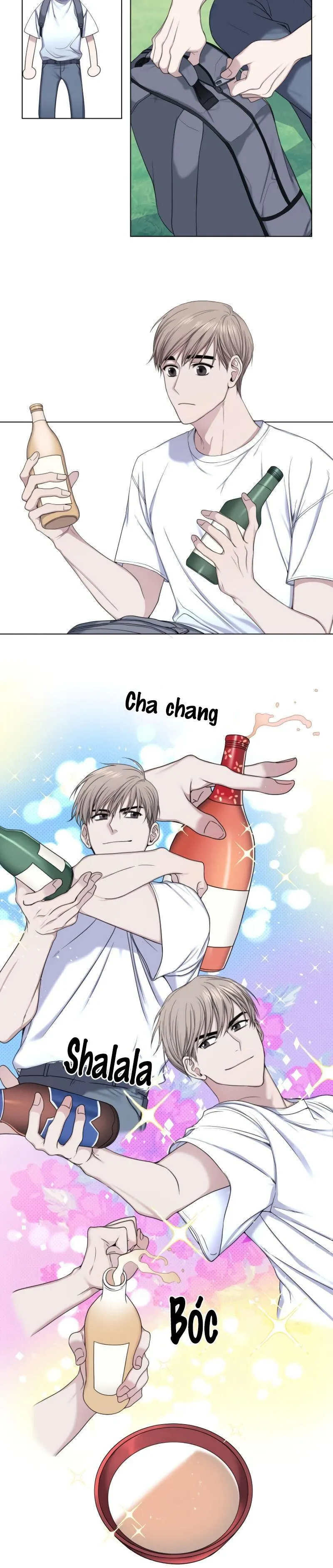 Tuyển Tập Manhwa 18+ Chapter 3 Trang 12