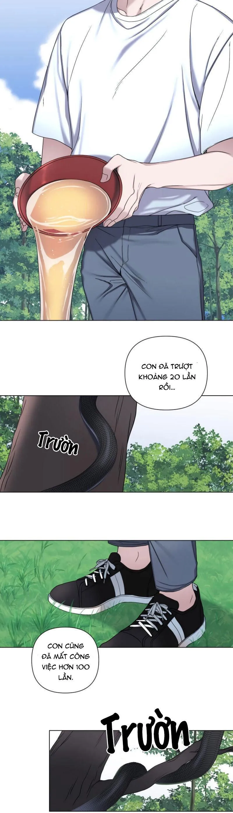 Tuyển Tập Manhwa 18+ Chapter 3 Trang 14
