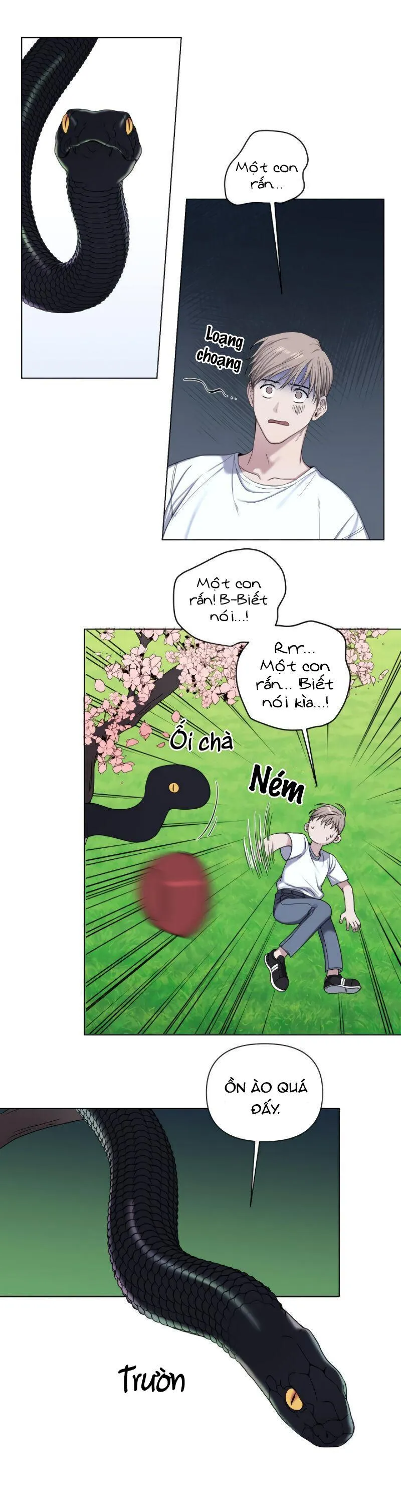 Tuyển Tập Manhwa 18+ Chapter 3 Trang 16