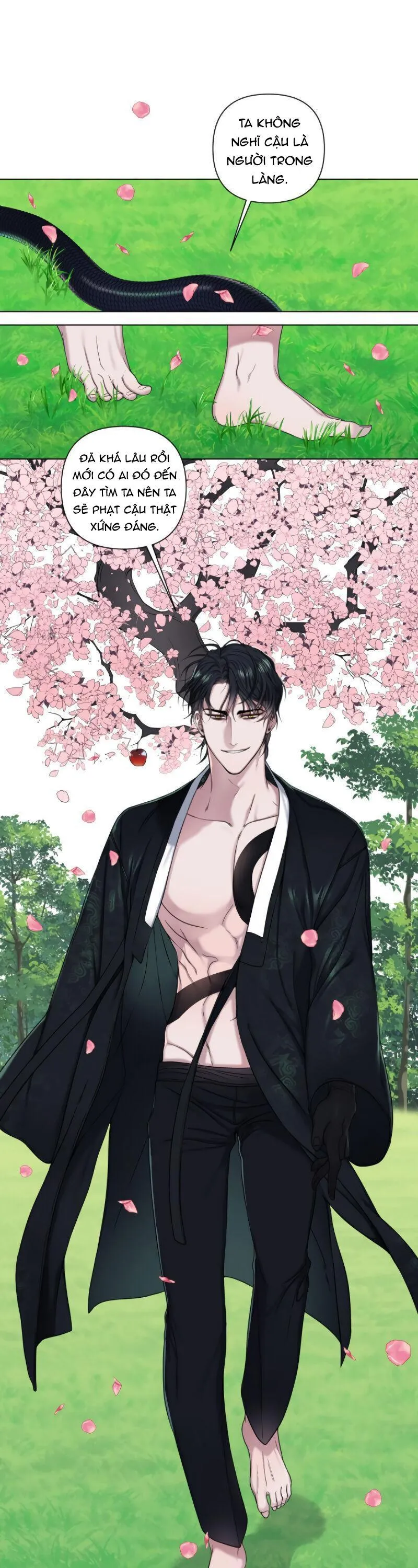 Tuyển Tập Manhwa 18+ Chapter 3 Trang 17