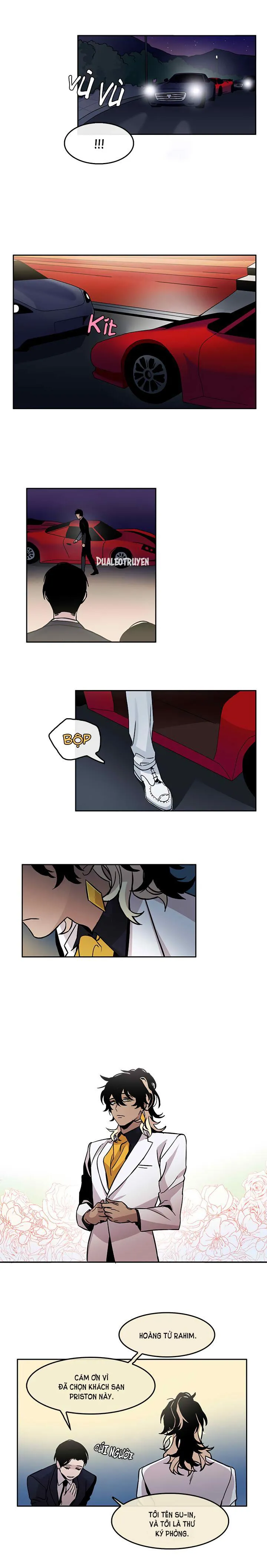 Tuyển Tập Manhwa 18+ Chapter 50 Trang 3