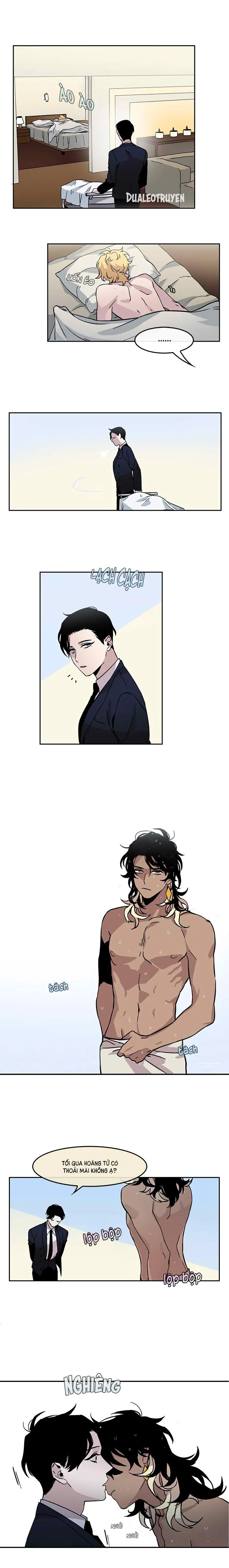 Tuyển Tập Manhwa 18+ Chapter 50 Trang 7