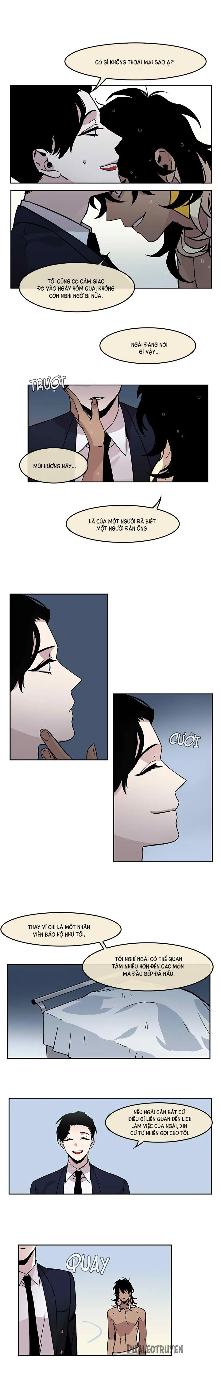 Tuyển Tập Manhwa 18+ Chapter 50 Trang 8