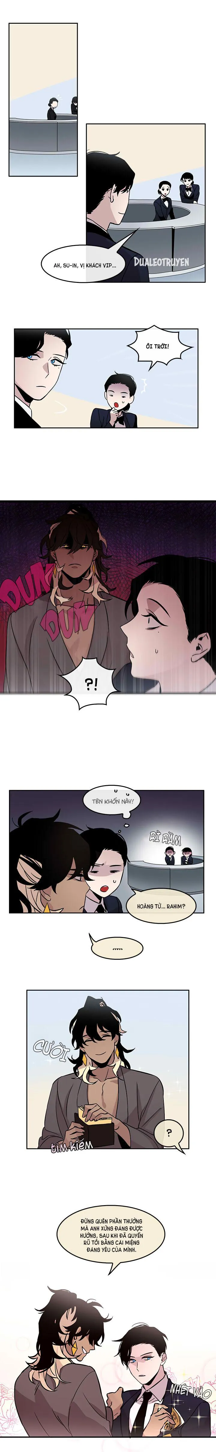 Tuyển Tập Manhwa 18+ Chapter 50 Trang 13