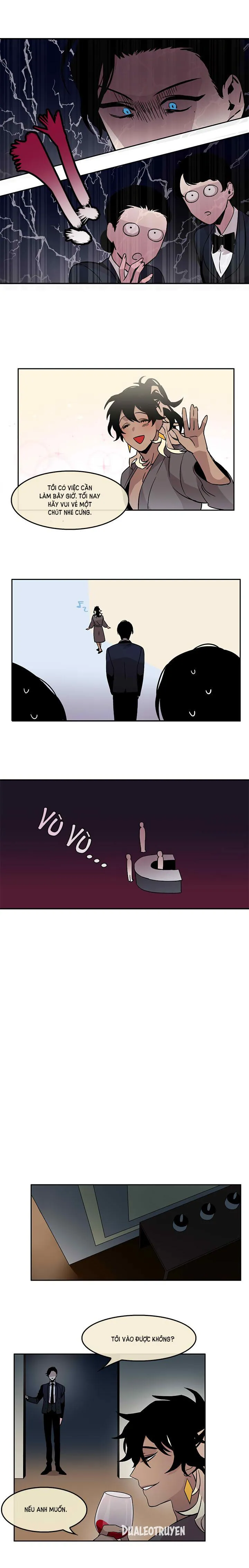 Tuyển Tập Manhwa 18+ Chapter 50 Trang 14