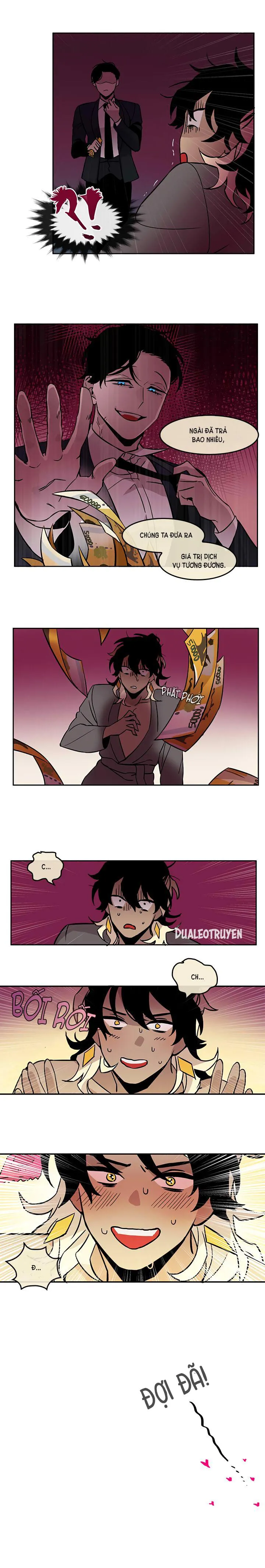 Tuyển Tập Manhwa 18+ Chapter 50 Trang 16