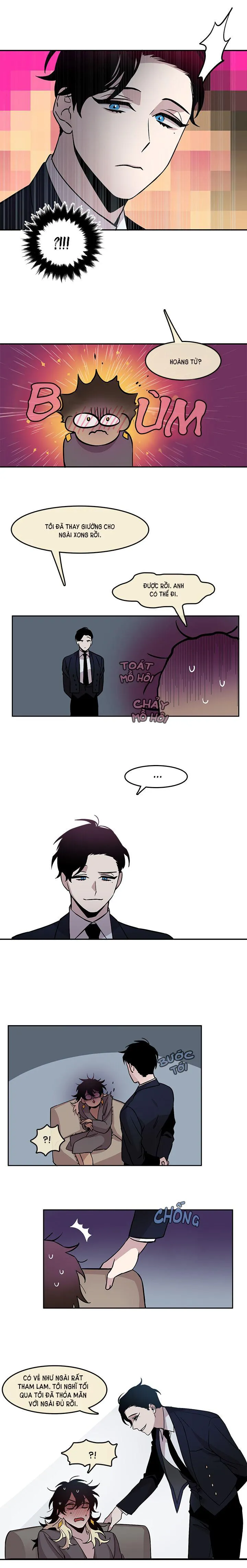 Tuyển Tập Manhwa 18+ Chapter 51 Trang 3