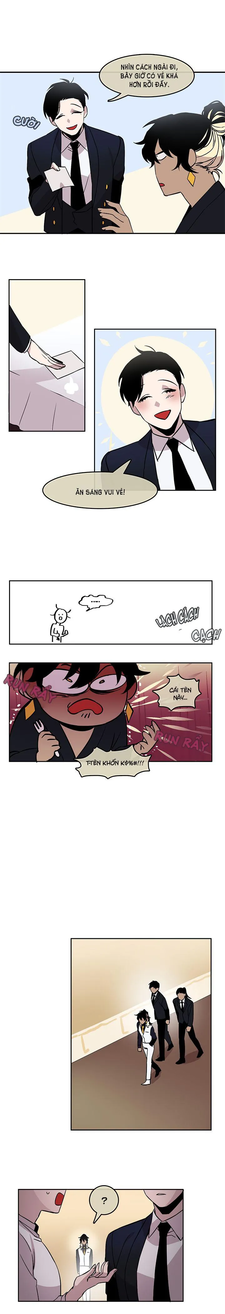 Tuyển Tập Manhwa 18+ Chapter 51 Trang 5