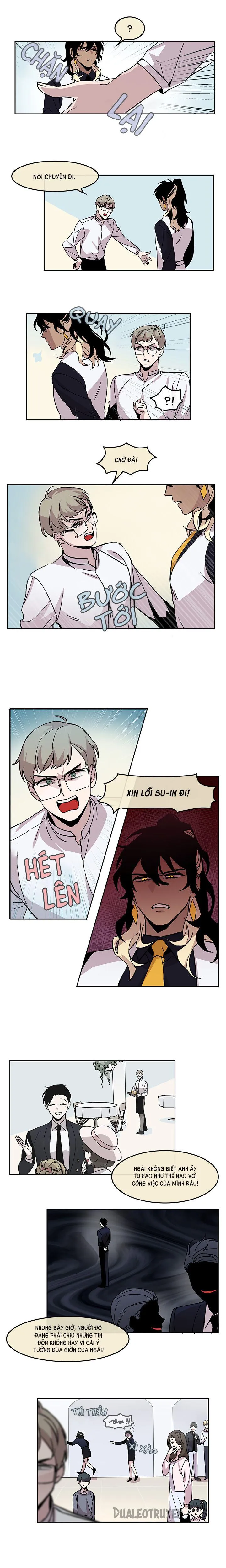 Tuyển Tập Manhwa 18+ Chapter 51 Trang 7