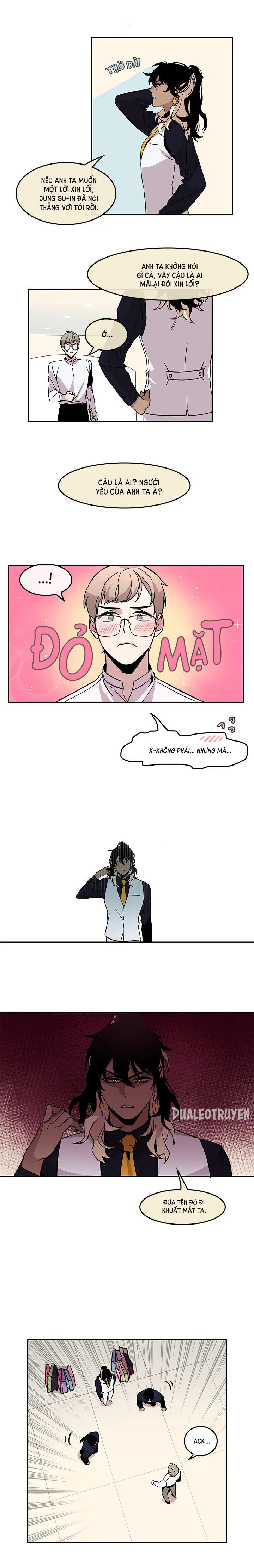 Tuyển Tập Manhwa 18+ Chapter 51 Trang 8