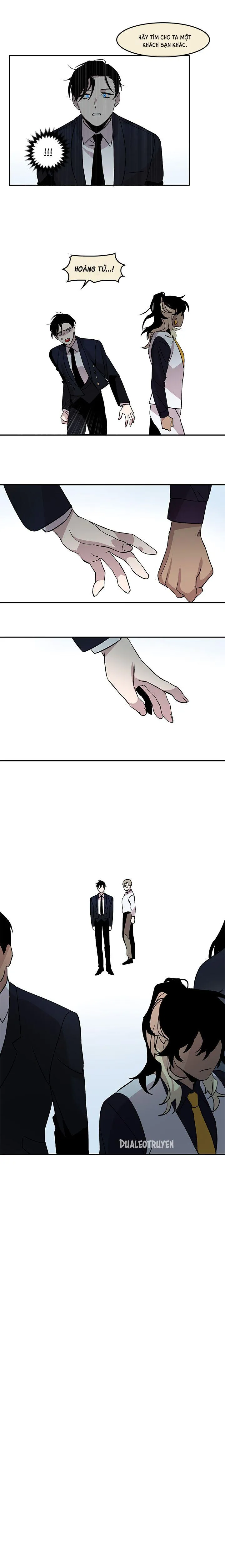 Tuyển Tập Manhwa 18+ Chapter 51 Trang 11