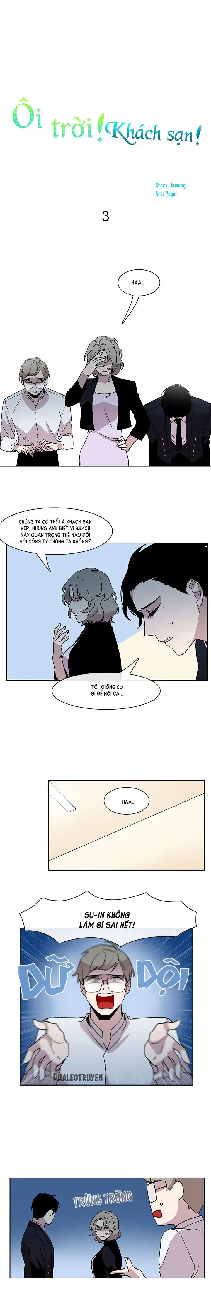 Tuyển Tập Manhwa 18+ Chapter 52 Trang 3