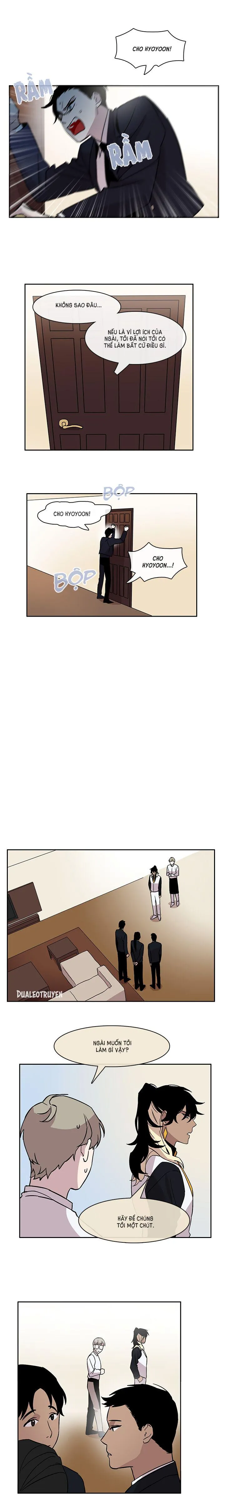 Tuyển Tập Manhwa 18+ Chapter 52 Trang 8