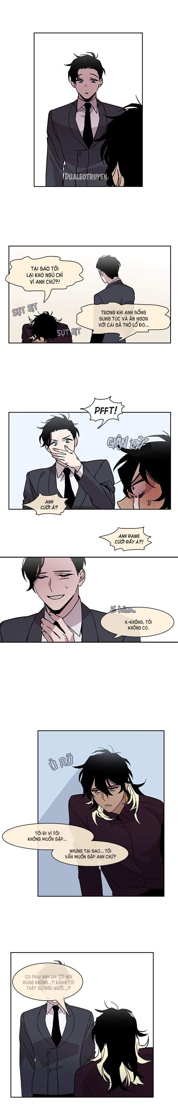 Tuyển Tập Manhwa 18+ Chapter 53 Trang 7