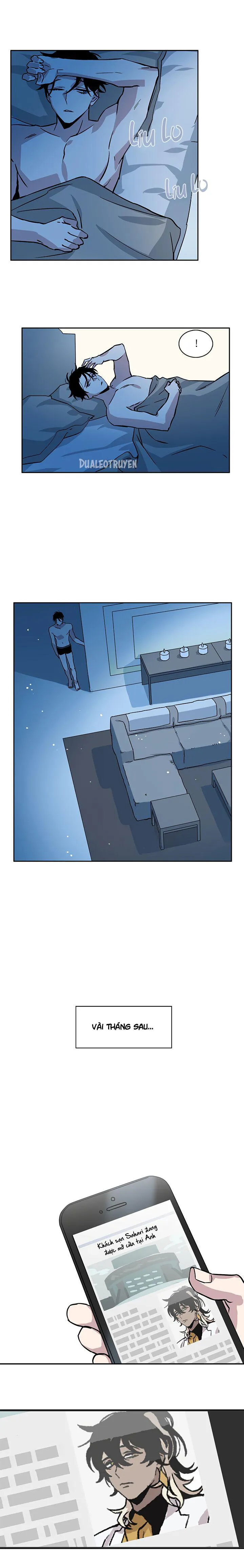 Tuyển Tập Manhwa 18+ Chapter 53 Trang 9