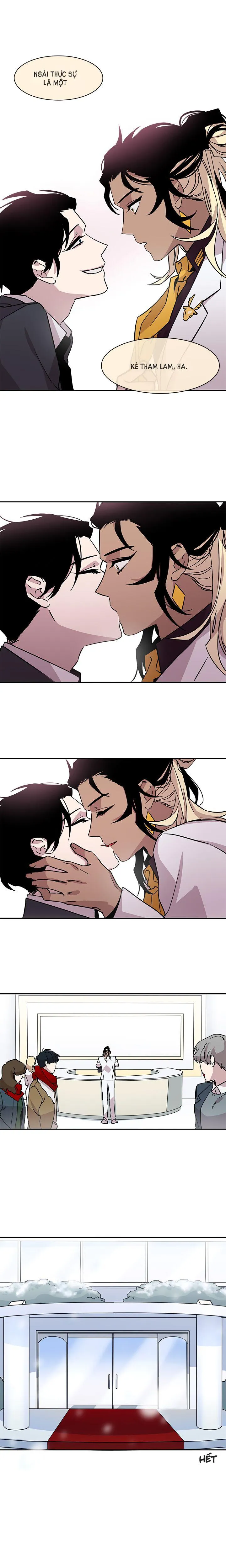 Tuyển Tập Manhwa 18+ Chapter 53 Trang 13