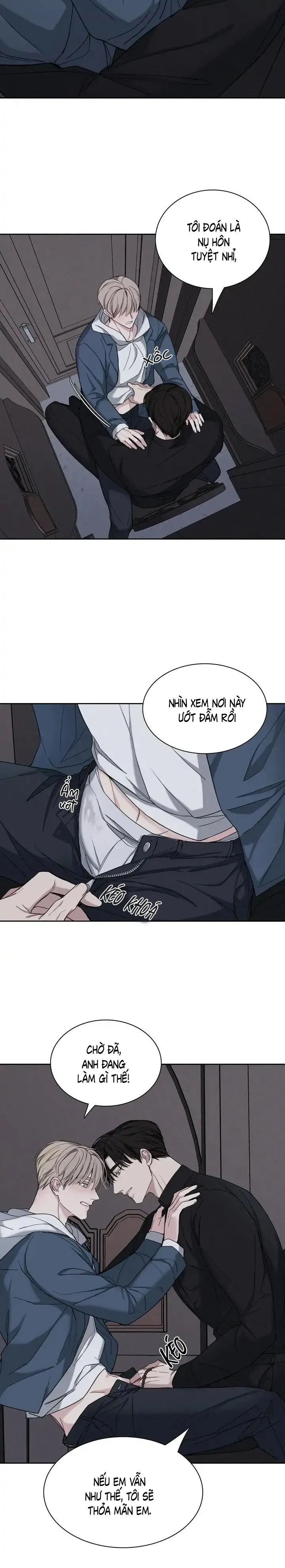 Tuyển Tập Manhwa 18+ Chapter 54 Trang 18