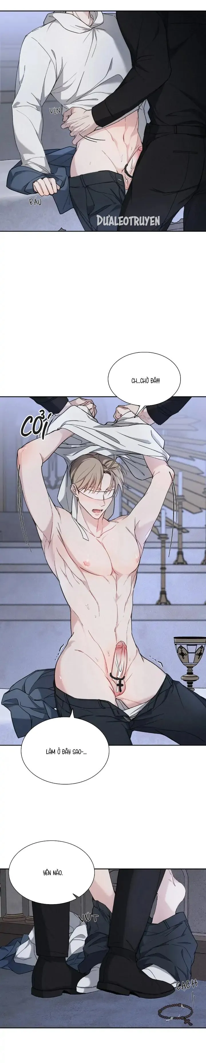 Tuyển Tập Manhwa 18+ Chapter 55 Trang 3