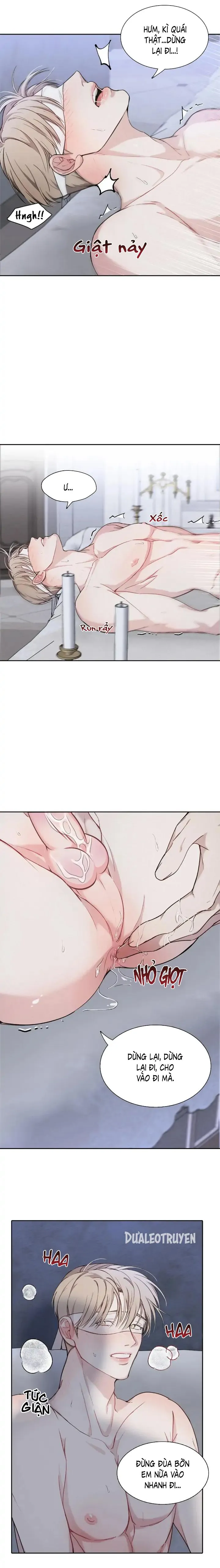 Tuyển Tập Manhwa 18+ Chapter 55 Trang 7