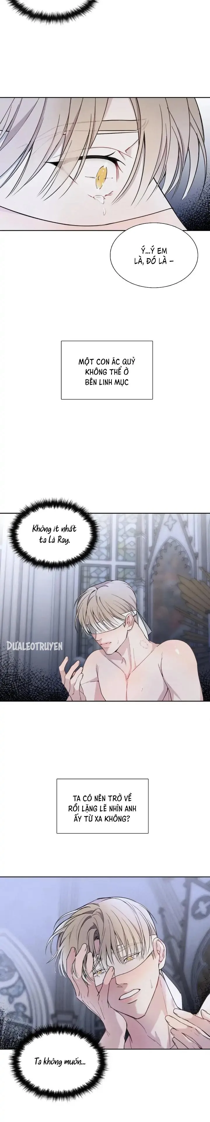 Tuyển Tập Manhwa 18+ Chapter 55 Trang 21