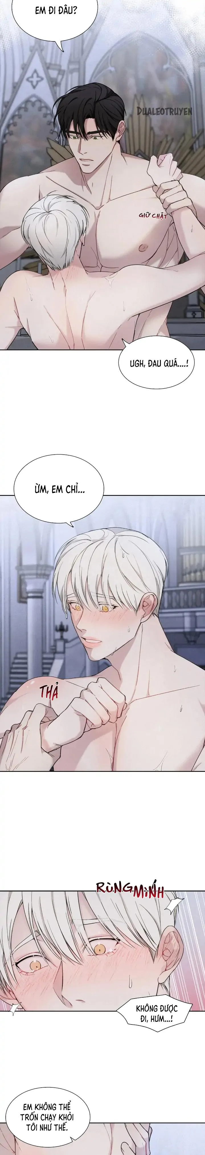 Tuyển Tập Manhwa 18+ Chapter 56 Trang 11
