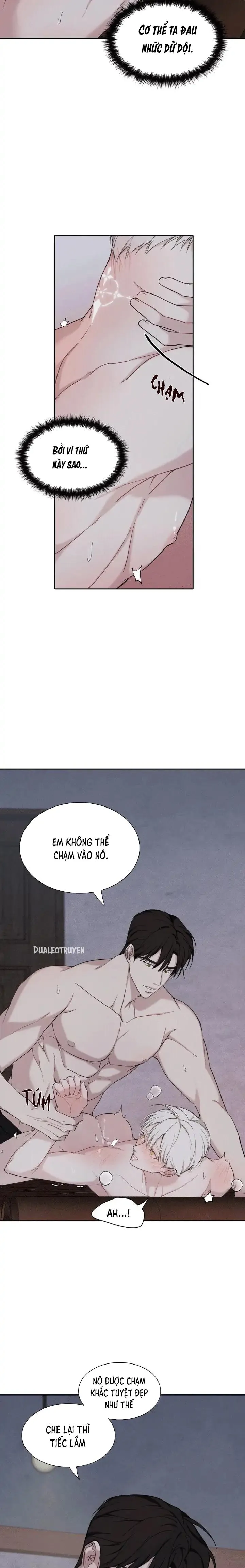 Tuyển Tập Manhwa 18+ Chapter 57 Trang 8