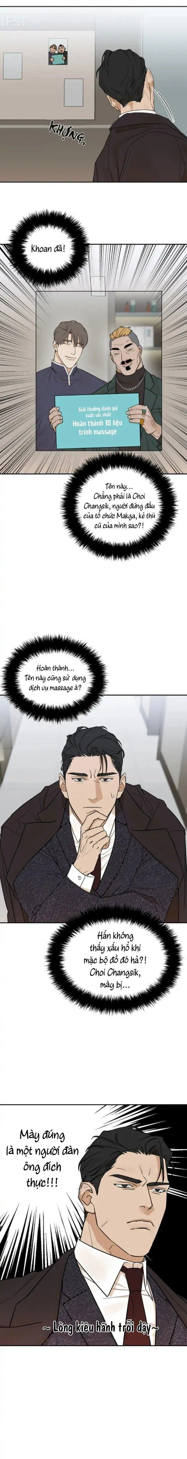 Tuyển Tập Manhwa 18+ Chapter 58 Trang 14