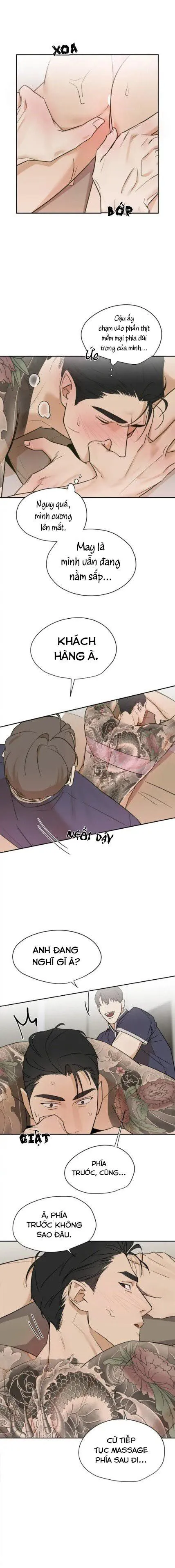 Tuyển Tập Manhwa 18+ Chapter 58 Trang 18