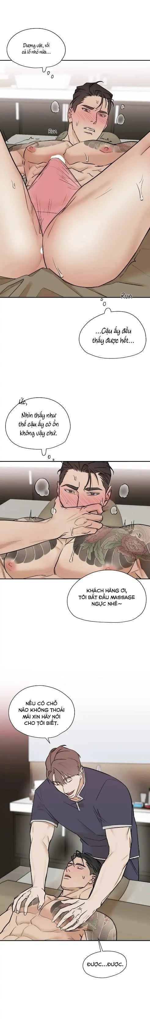 Tuyển Tập Manhwa 18+ Chapter 59 Trang 4