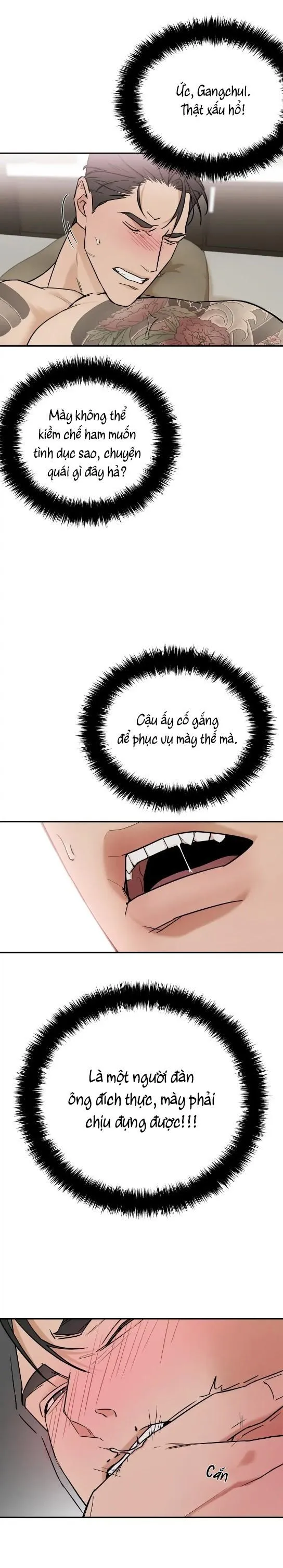 Tuyển Tập Manhwa 18+ Chapter 59 Trang 9