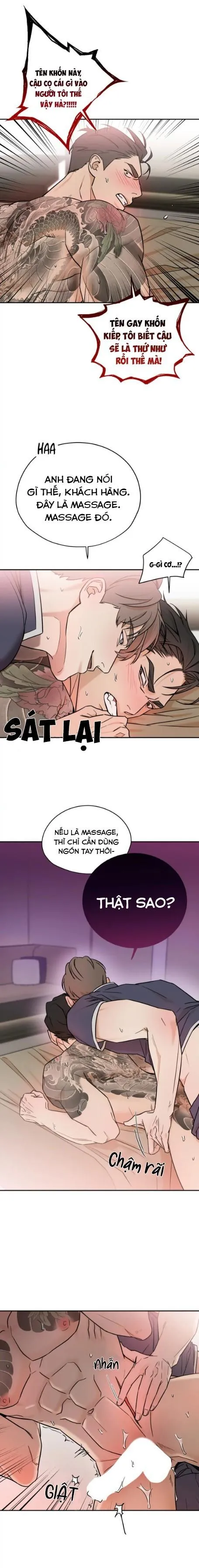 Tuyển Tập Manhwa 18+ Chapter 60 Trang 7