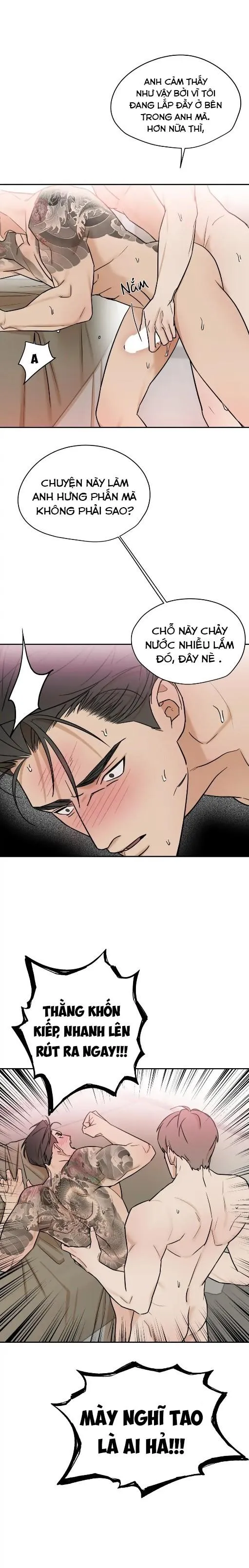 Tuyển Tập Manhwa 18+ Chapter 60 Trang 9