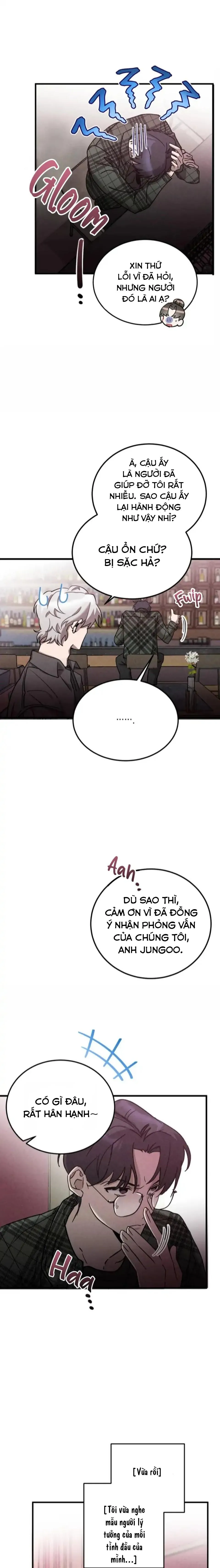 Tuyển Tập Manhwa 18+ Chapter 61 Trang 4