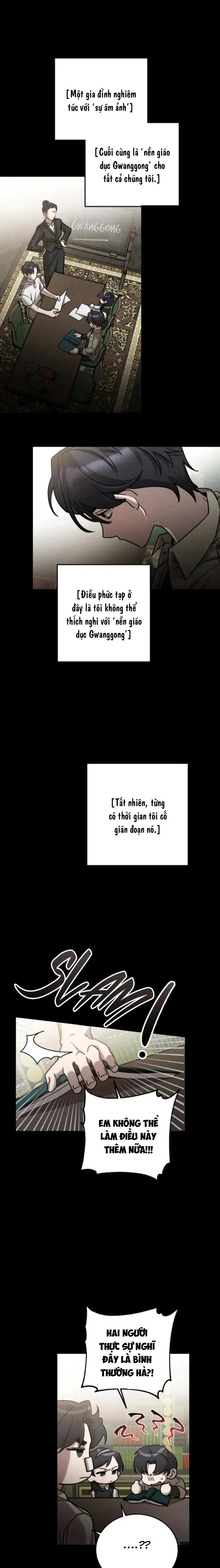 Tuyển Tập Manhwa 18+ Chapter 61 Trang 10