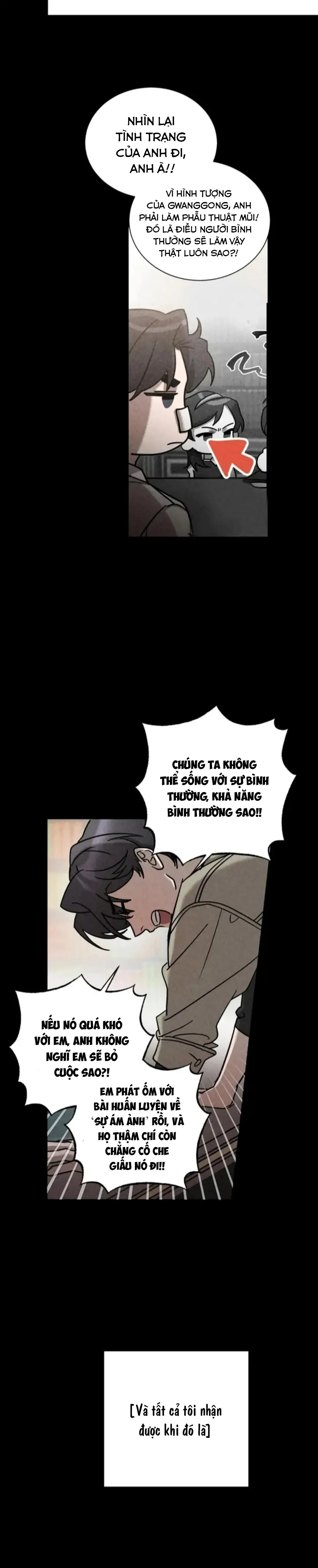 Tuyển Tập Manhwa 18+ Chapter 61 Trang 12