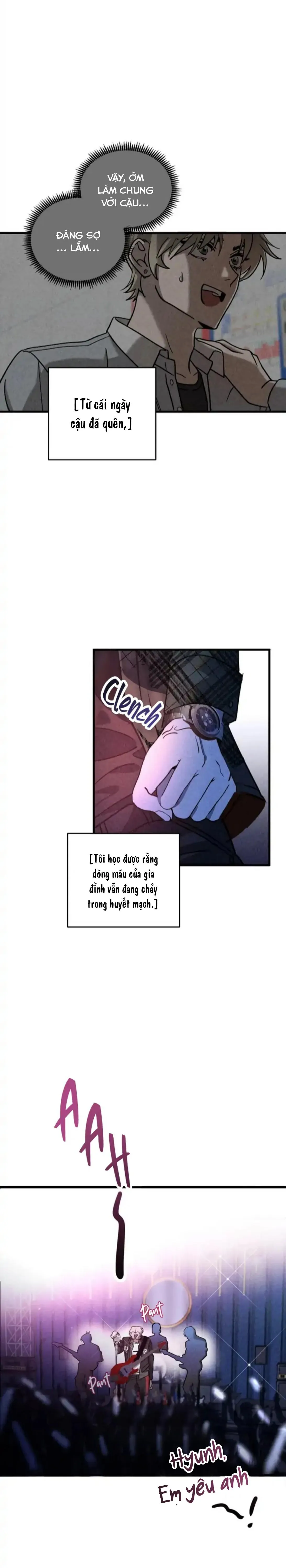 Tuyển Tập Manhwa 18+ Chapter 61 Trang 15