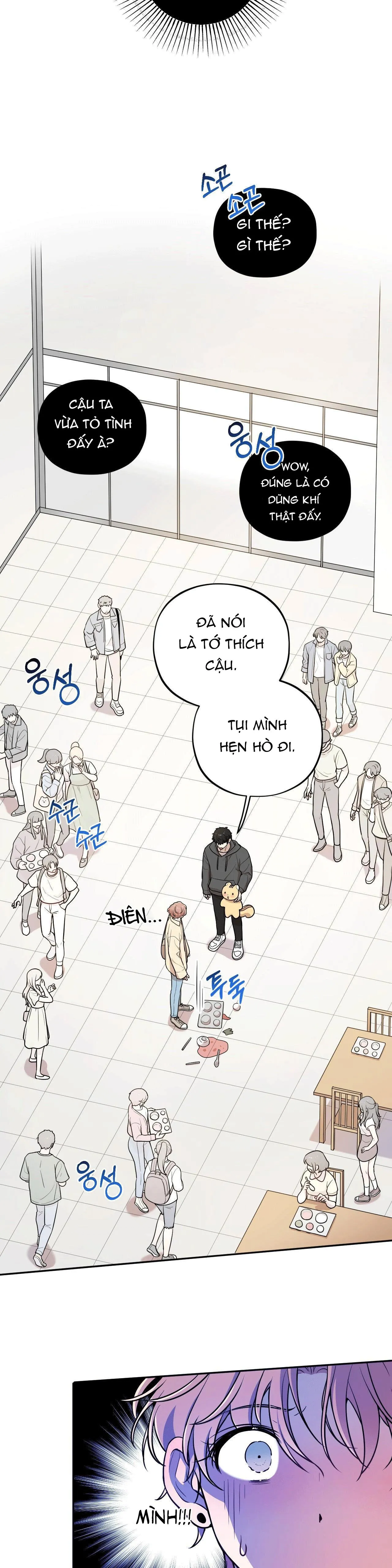 Tuyển Tập Manhwa 18+ Chapter 65 Trang 5