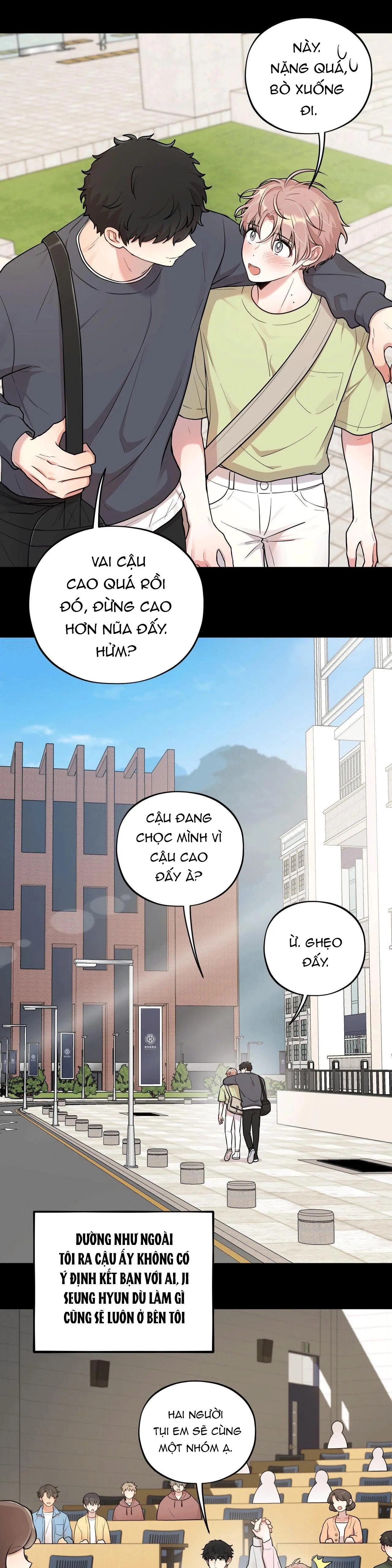 Tuyển Tập Manhwa 18+ Chapter 65 Trang 11