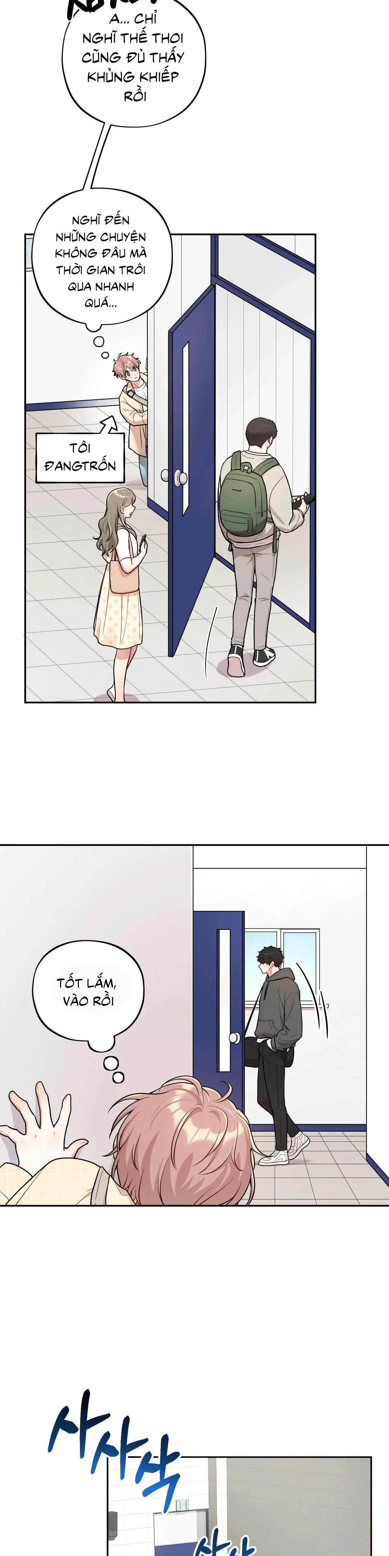 Tuyển Tập Manhwa 18+ Chapter 65 Trang 16