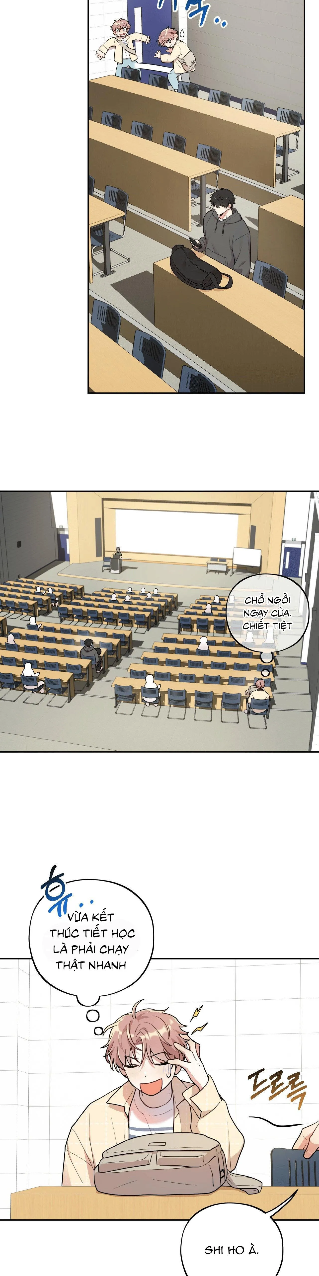 Tuyển Tập Manhwa 18+ Chapter 65 Trang 17