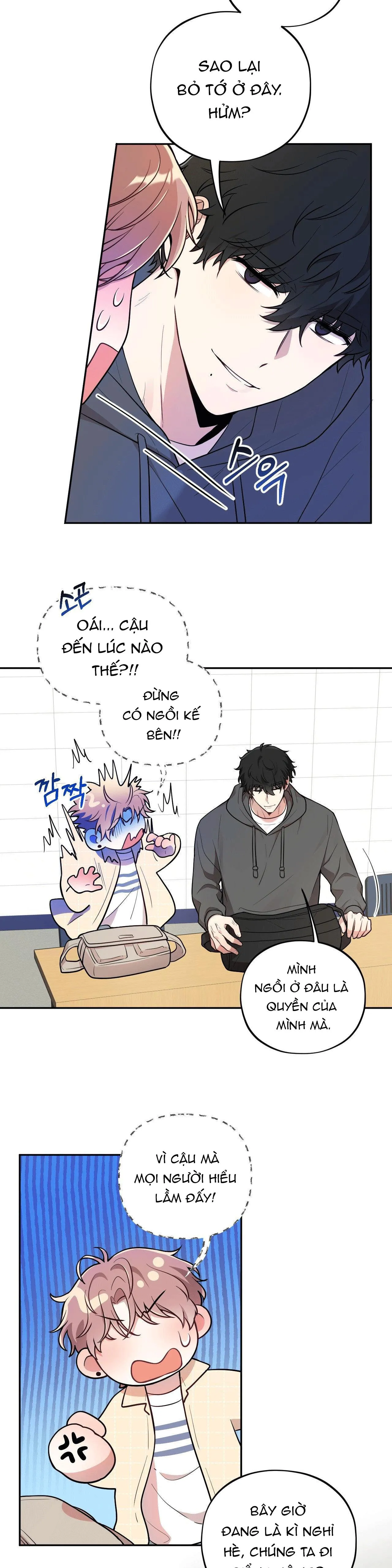 Tuyển Tập Manhwa 18+ Chapter 65 Trang 18