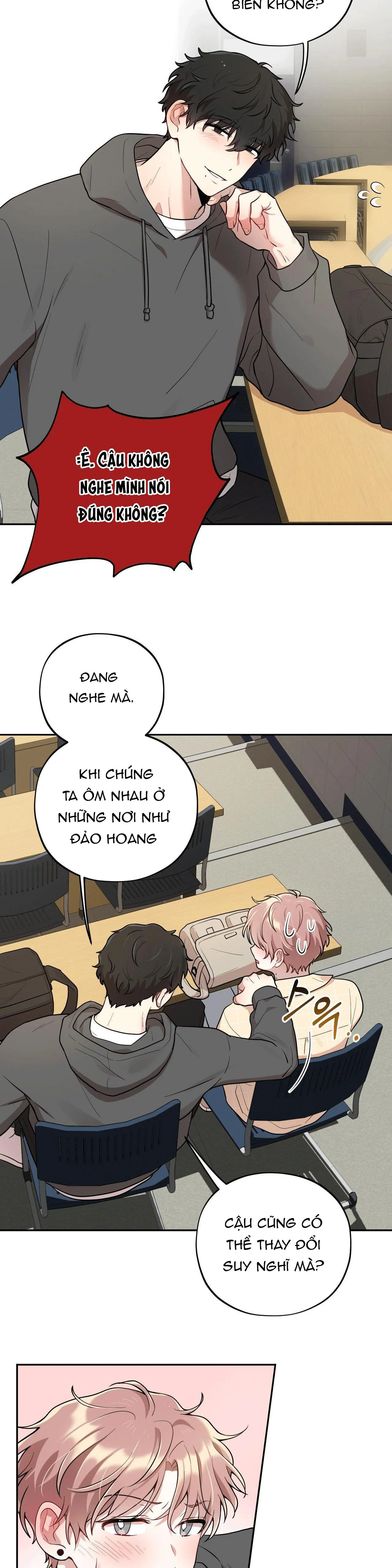 Tuyển Tập Manhwa 18+ Chapter 65 Trang 19