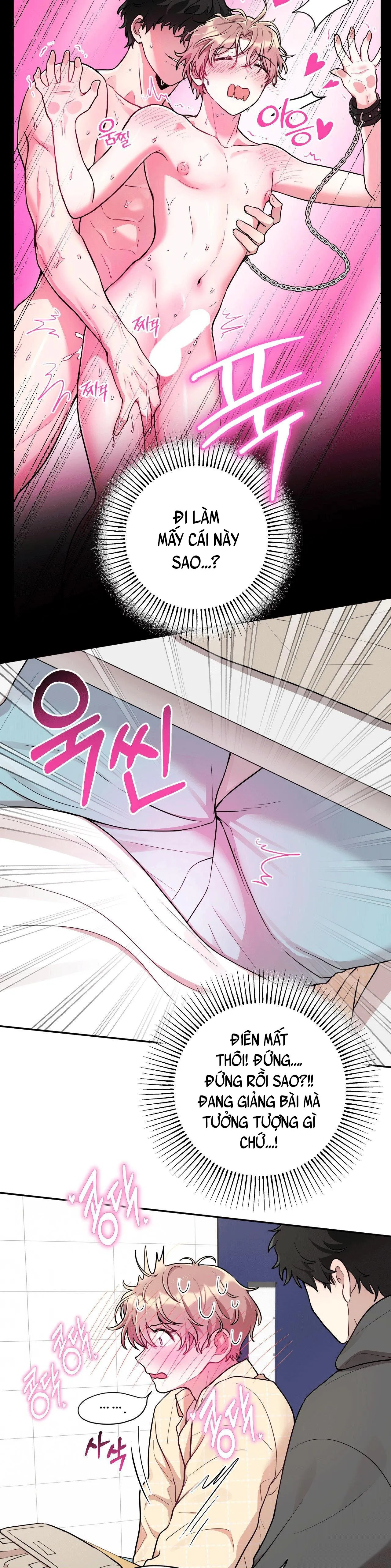 Tuyển Tập Manhwa 18+ Chapter 65 Trang 21