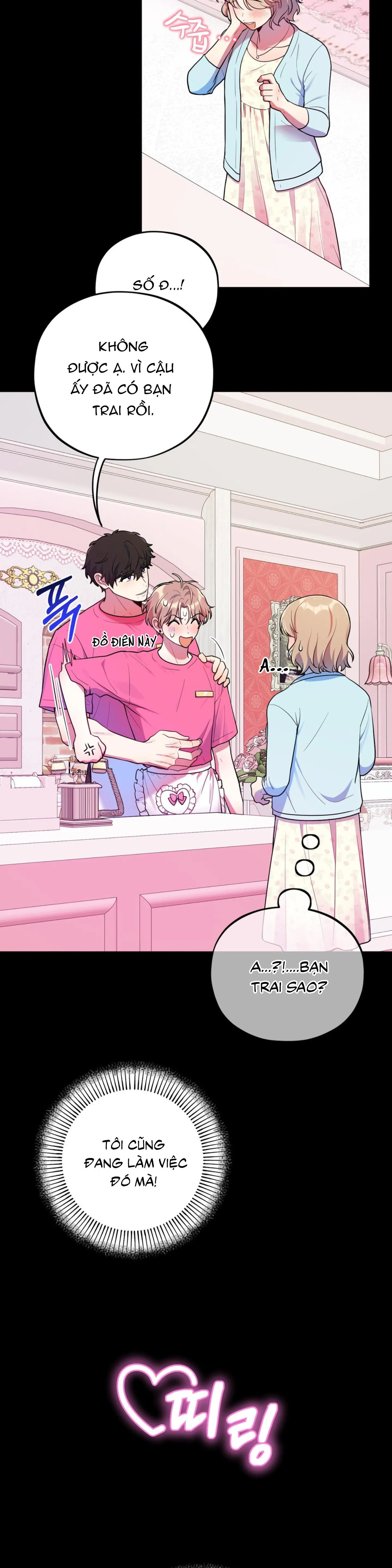 Tuyển Tập Manhwa 18+ Chapter 66 Trang 14